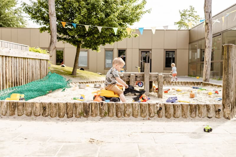 SKSG Flonkersteen - Kinderdagverblijf in Groningen