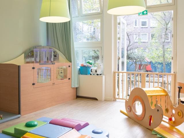 Club Basker - Amaliastraat - Buitenschoolse opvang in Amsterdam