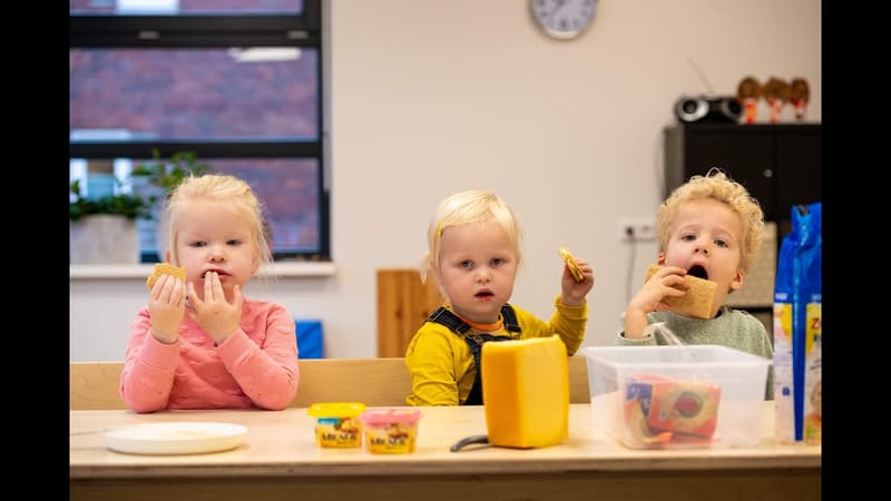 Kinderopvang Mathil - De Wegwijzer BSO - Buitenschoolse opvang in Nieuwleusen