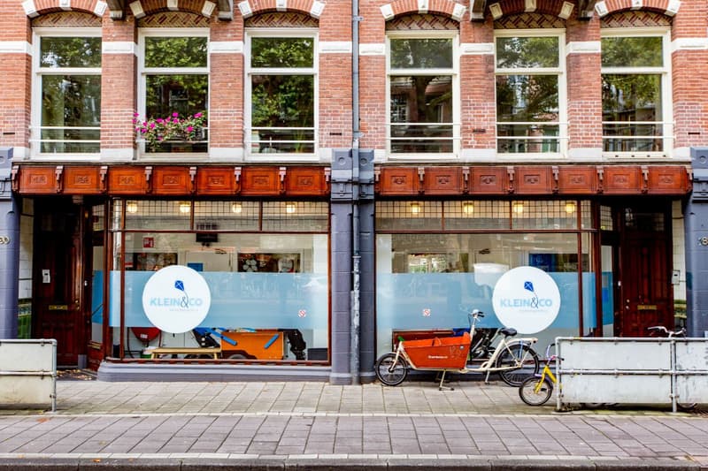Klein & Co Ceintuurbaan 392 - Kinderdagverblijf in Amsterdam