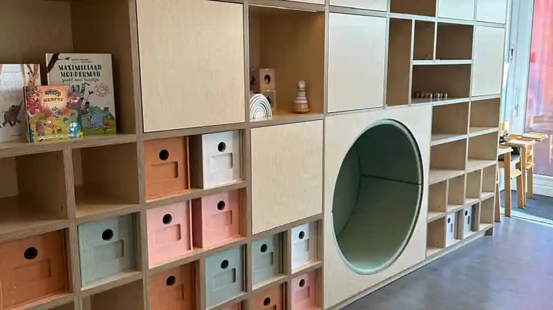 Het Kuikennest - Kinderdagverblijf in 's-Gravenhage