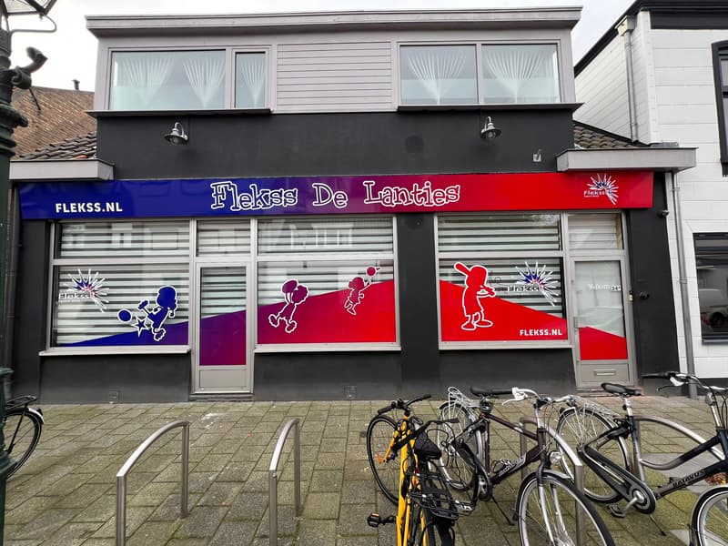 Sport-BSO Flekss - De Lanties - Buitenschoolse opvang in Breda