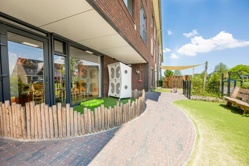 De Boshut | t Park - After-school care in Zuidhorn