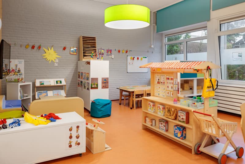 Zeerovers PG - Kinderdagverblijf in Vlissingen