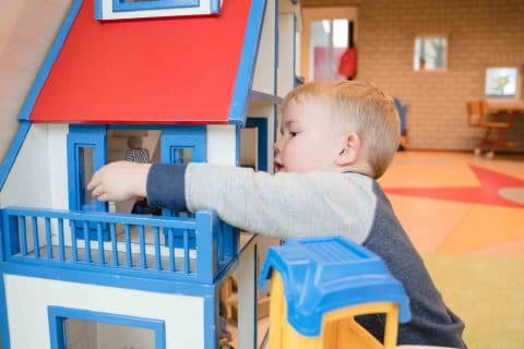 OKC De Regenboog Hoedekenskerke - Kinderdagverblijf in Hoedekenskerke