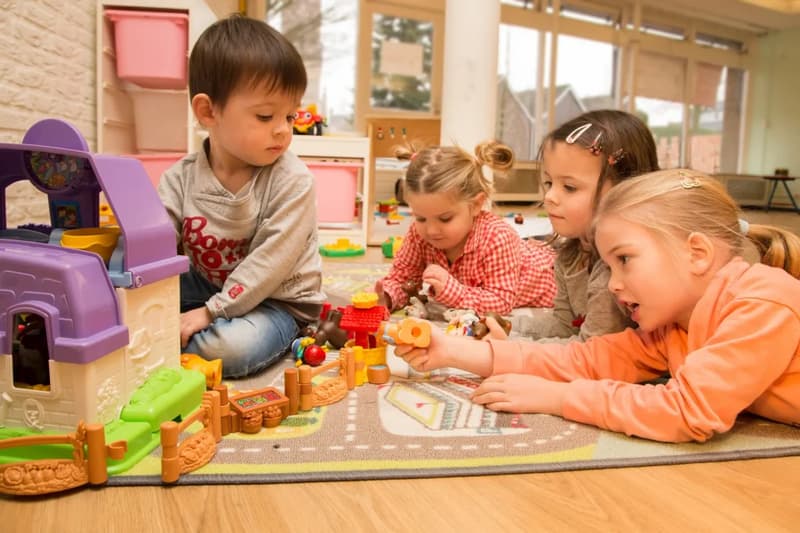 Peuteropvang De Kleine Musketiers - Kinderdagverblijf in Elst