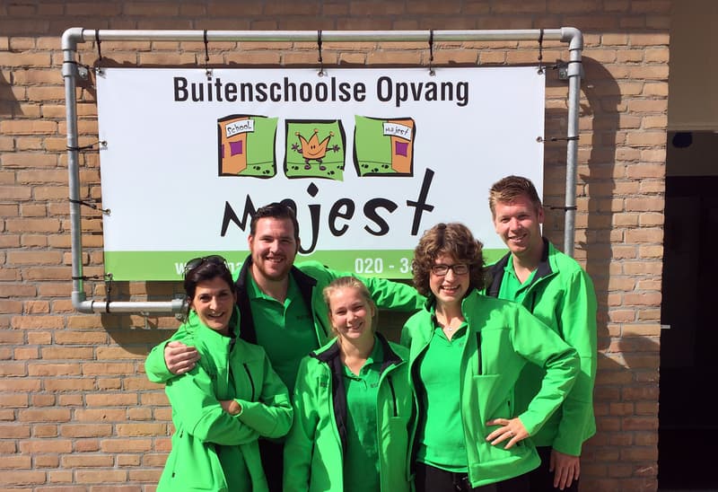 BSO Majest Amstelveen - After-school care in Amstelveen