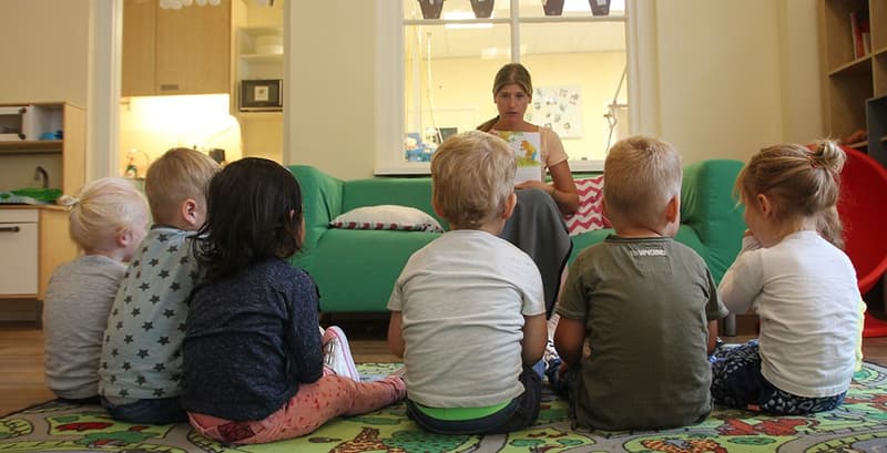 't Hofje - Kinderdagverblijf in Tiel