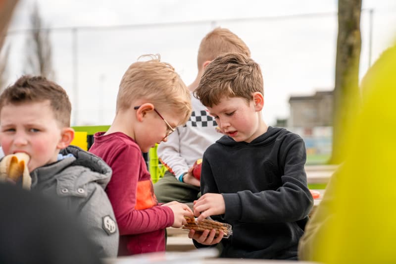 Sport BSO Typhoon - After-school care in Gorinchem
