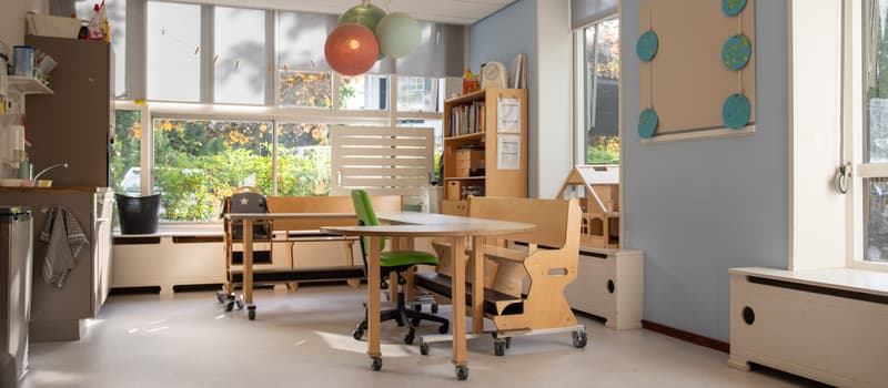 KDV 't Spiegeltje - Daycare in Bussum