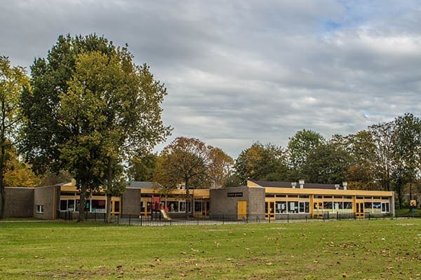 Voorschool de Wiebeltjes 1&2 - Kinderdagverblijf in Amsterdam
