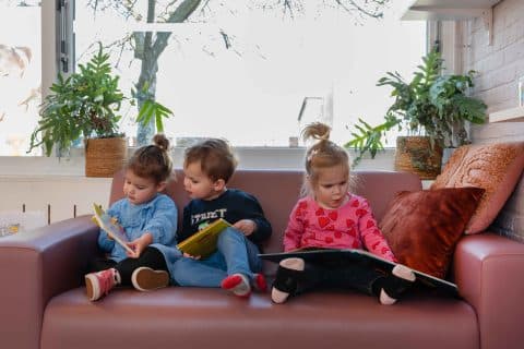 Kibeo Dr. Schutterstraat Oosterland - Daycare in Oosterland