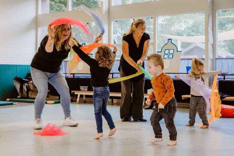 BSO Bonifatius - After-school care in Ter Apel