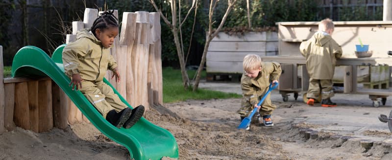 Voorschool Humpie Dumpie - Daycare in Hedel