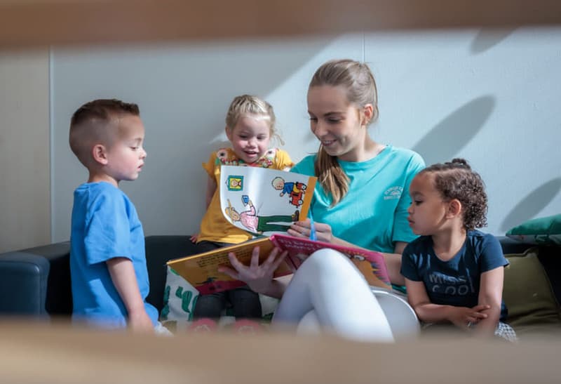 Prokino Prins Kwakel KDV/POV - Daycare in Berkel en Rodenrijs