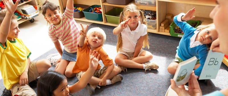 Kinderdagverblijf De Toverfluit - Kinderdagverblijf in Nieuwegein