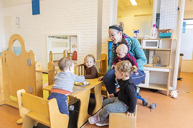 KDV Mokido - Kinderdagverblijf in Moergestel