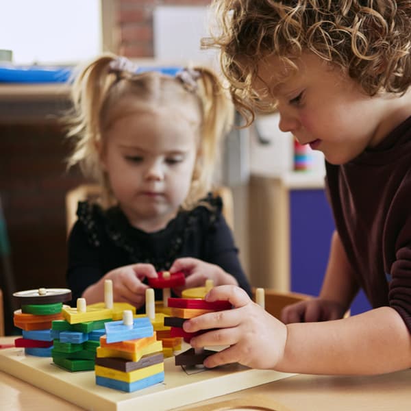 Kinderopvang De Speeltoren - Daycare in Amsterdam