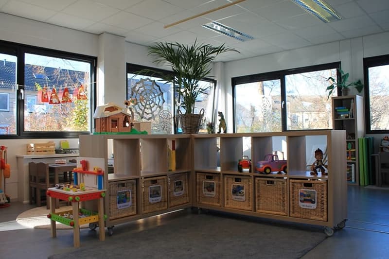 Sportify Kids locatie De Vliegertjes - Kinderdagverblijf in Purmerend