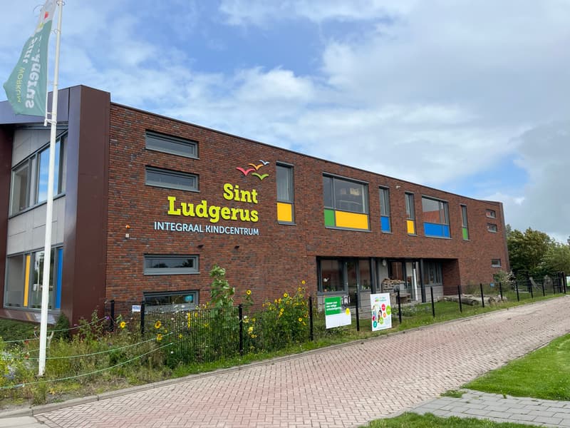 Eigen&Wijzer BSO IKC Sint Ludgerus - After-school care in Workum