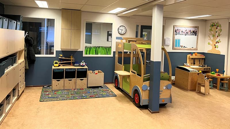 Peuteropvang 't Opstapje - Daycare in Maarssen