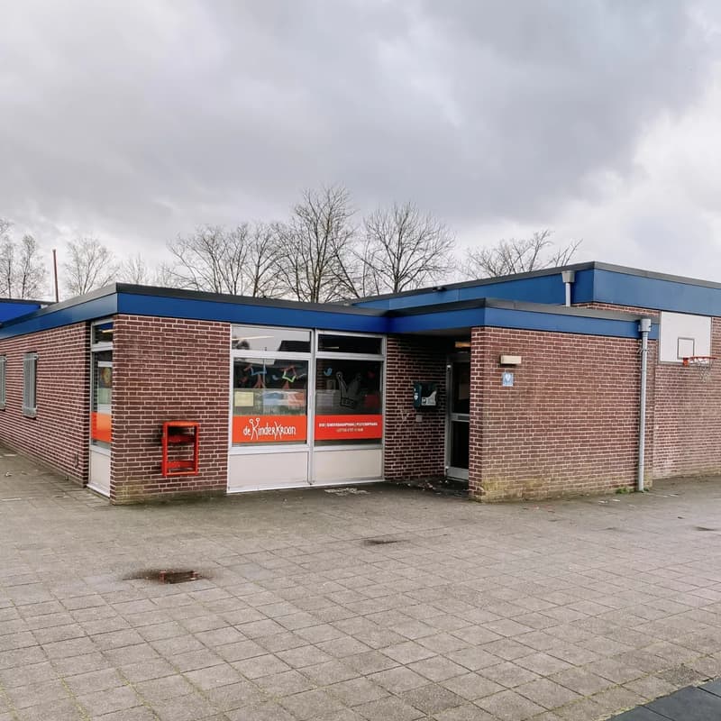 KinderKroon Manderveen - De Samenwerking - Kinderdagverblijf in Manderveen