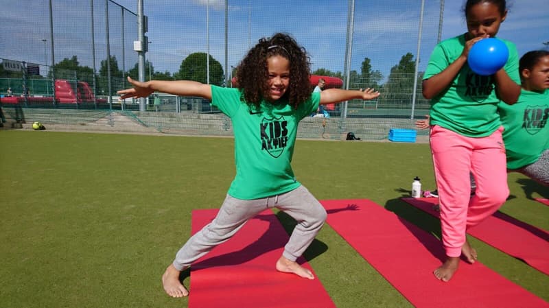 Kids Aktief FIT - Buitenschoolse opvang in Amsterdam