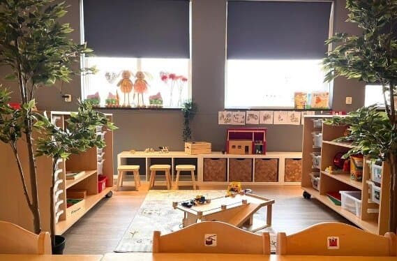 Boschkabouters - Kinderdagverblijf in Willemsoord
