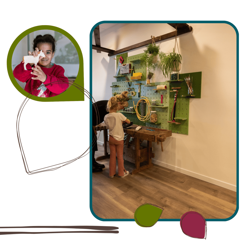 SamSam KDV Marcanti 499 - Daycare in Amsterdam