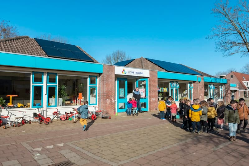 STH IKC De Triangel - Daycare in Zoetermeer