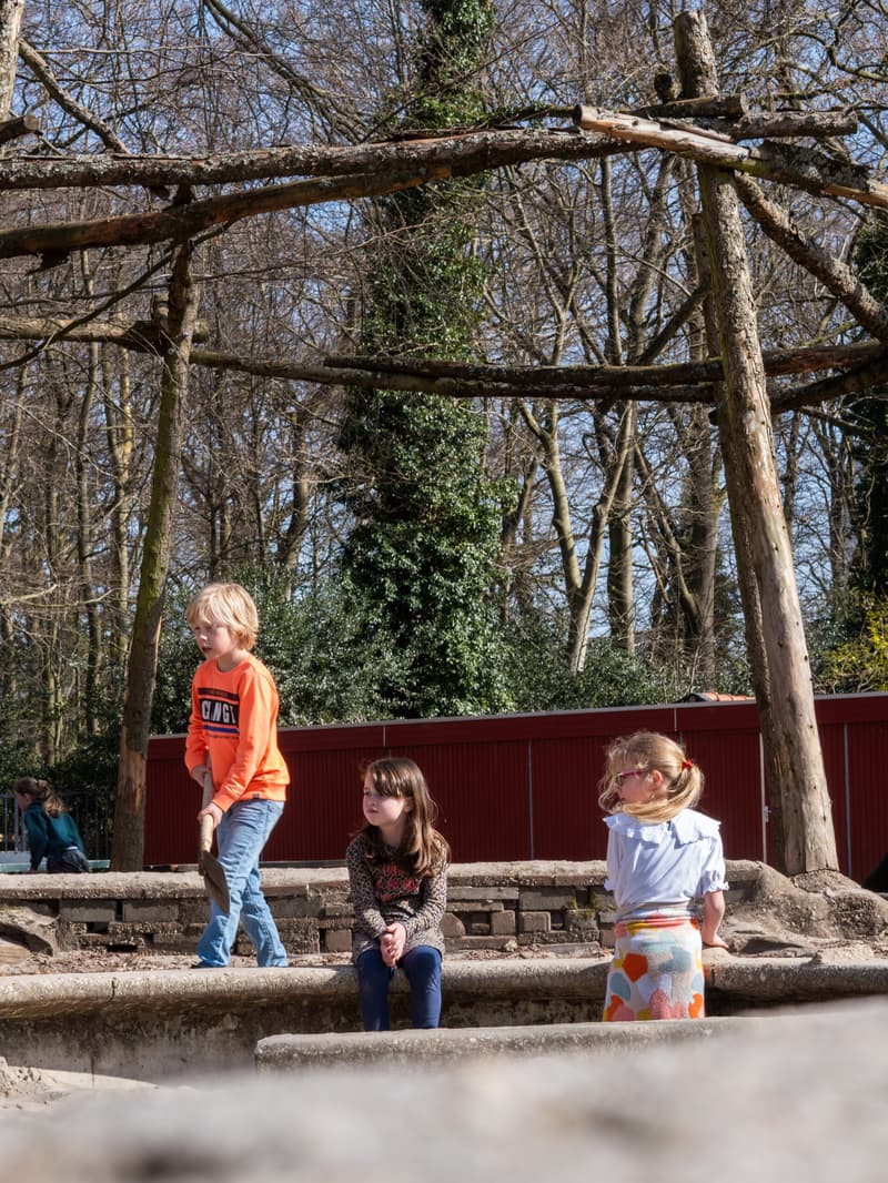 Doomijn BSO Heuvellaan - Buitenschoolse opvang in Apeldoorn