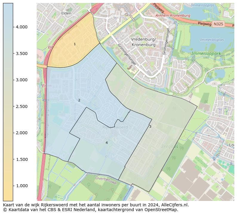 Rijkerswoerd - Kinderdagverblijf in Arnhem