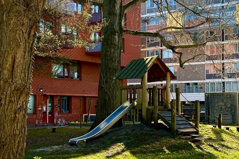 VVE De Punt - Kinderdagverblijf in Amsterdam