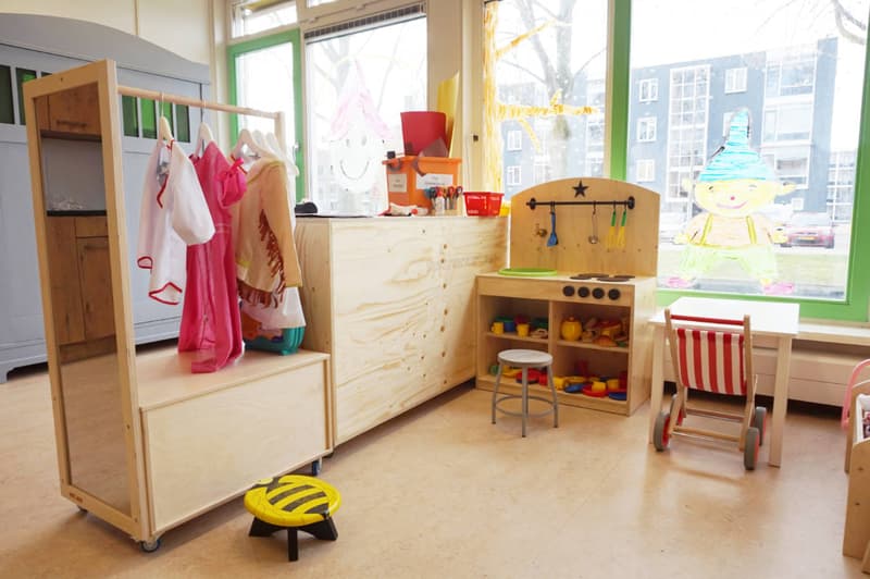 Peutergroep De Bijenkorf - Kinderdagverblijf in Gouda