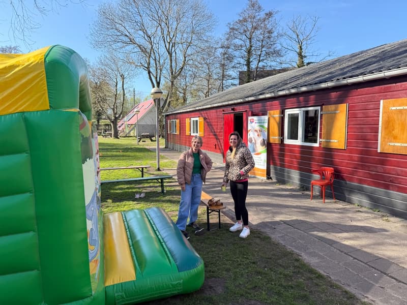 BSO de Vliegende Pijl - After-school care in Haarlem