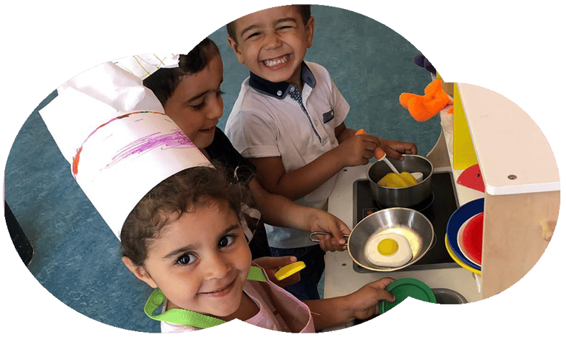 Het Paradijsje - Kinderdagverblijf in Gouda