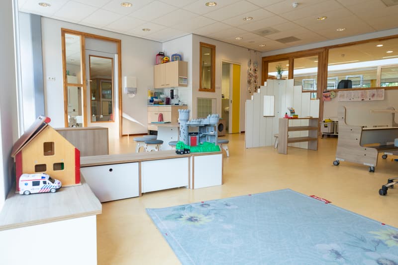 KC De Sprankel - Daycare in Lieshout