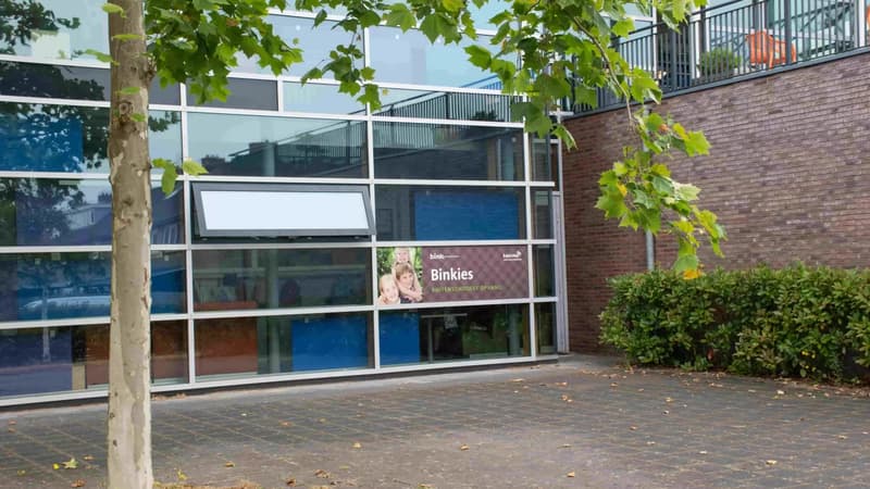 Binkies - Buitenschoolse opvang in Hilversum
