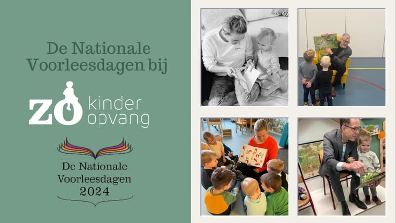 Zo Kinderopvang BSO op het Groene Hart - Buitenschoolse opvang in Halsteren