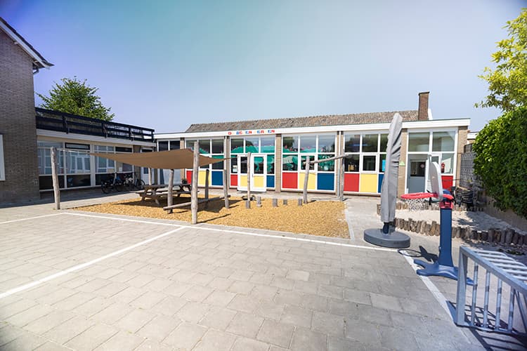 BSO De Drakenberg - After-school care in Hengelo
