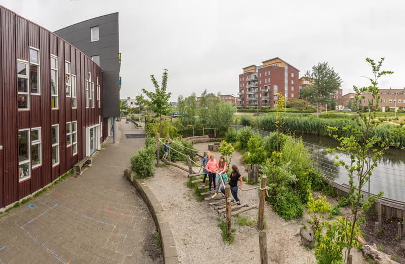 Bibelebos - Kinderdagverblijf in Voorschoten