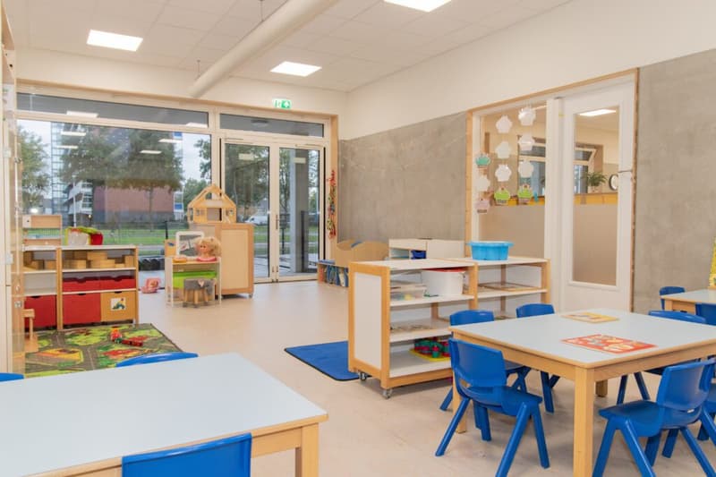 Peuterhoek - Kinderdagverblijf in Hellevoetsluis