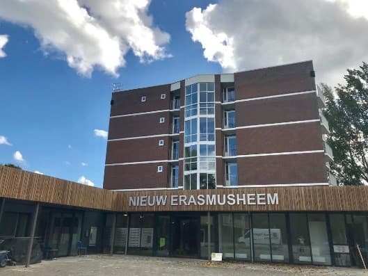 BSO Erasmusheem - After-school care in Haren Gn