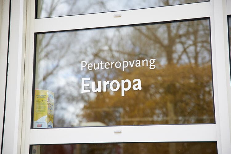 Peuteropvang Europa - Kinderdagverblijf in Enschede