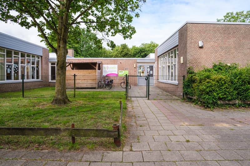 Kindcentrum De Vlinder - locatie Heemse - Kinderdagverblijf in Hardenberg