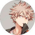 Bakugou Katsuki