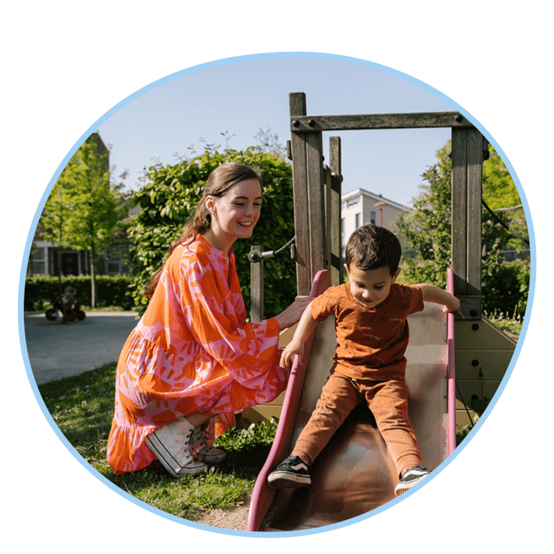 SDK Intermezzo - Kinderdagverblijf in Oud-Beijerland
