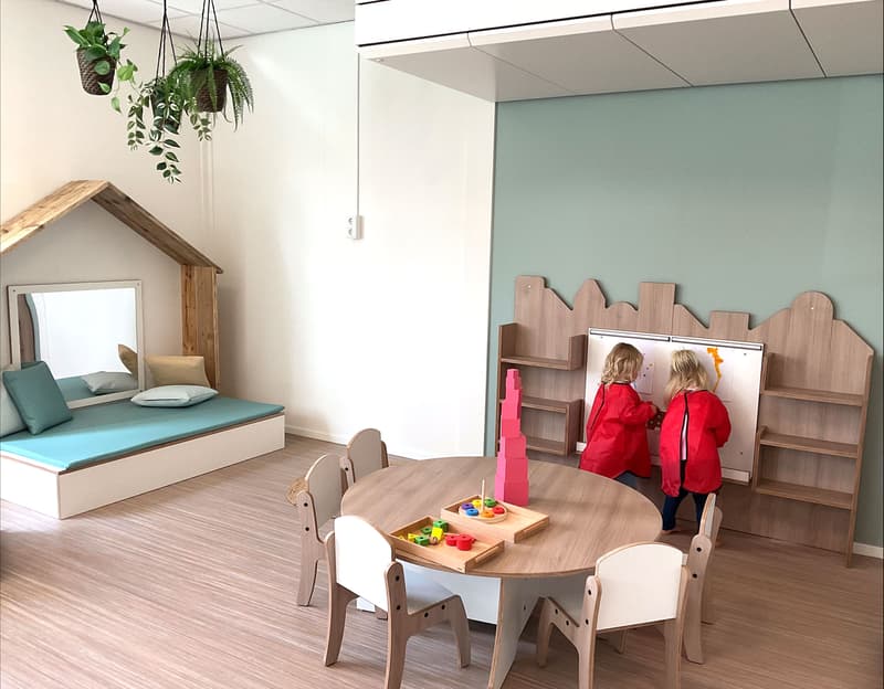 Spetters - After-school care in Helmond
