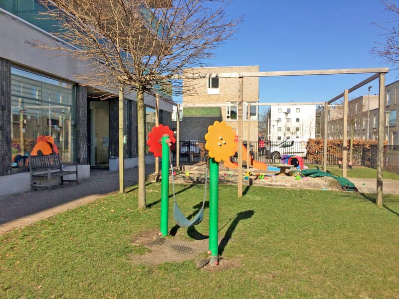 Hillegonda's Tuin - Daycare in ROTTERDAM