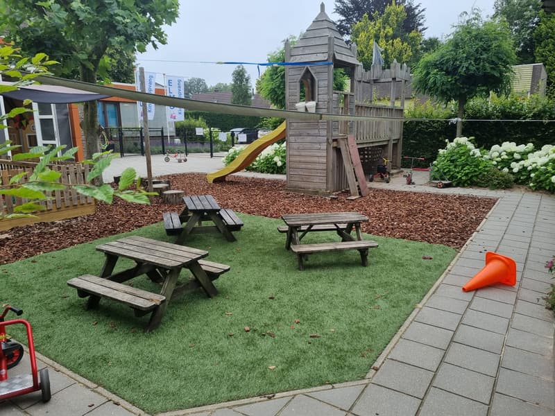 ELMO - Kinderopvang - Kinderdagverblijf in Herwen